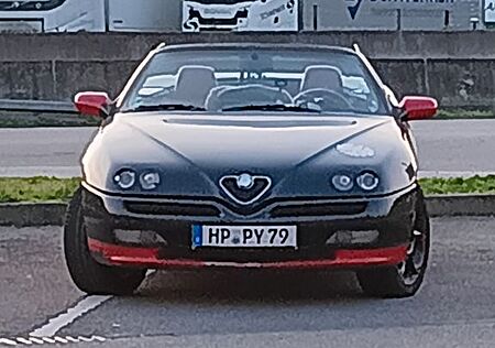 Alfa Romeo Spider 2.0 T.Spark -