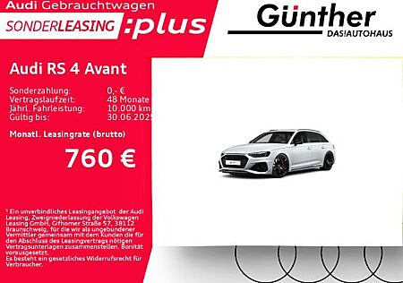 Audi RS4 RS 4 Avant +WINTERRÄDER+PANORAMA+DRC FAHRWERK+