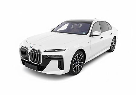BMW 740 d xDrive M Sport SKYLOUNGE LUFT 360 B&W HUD
