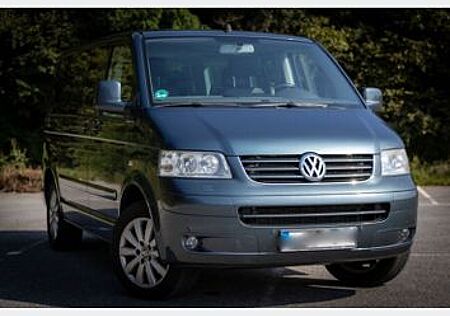 VW T5 Multivan Volkswagen