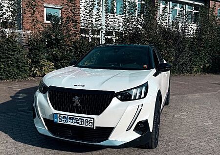 Peugeot 2008 BlueHDi 130 EAT8 GT GT