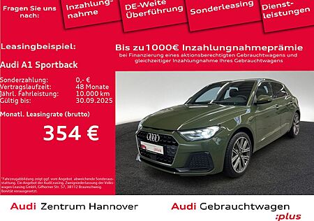 Audi A1 Sportback advanced 30 TFSI S tronic