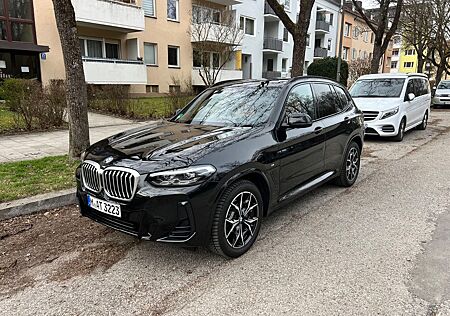 BMW X3 xDrive20i