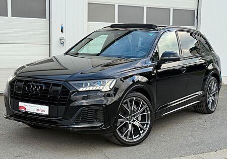 Audi Q7 55 TFSIe quattro S-LINE Sport plus