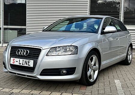 Audi A3 1.4 TFSI S line Sportback 2.Hand Tüv Neu AHK