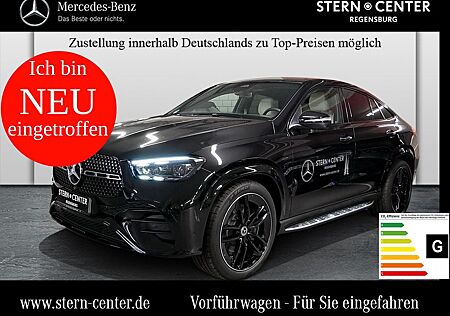 Mercedes-Benz GLE 450 d 4MATIC Coupé Sitzklima AMG SHD MBUX