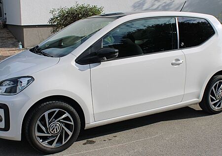 VW Up Volkswagen ! 1.0 TSI sound !