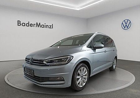 VW Touran Volkswagen 2.0 TDI Highline