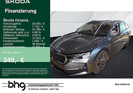 Skoda Octavia Combi 2.0 TDI DSG Selection