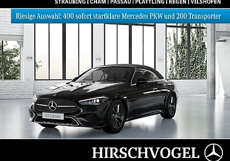 Mercedes-Benz CLE 200 AVANTGARDE+AIRSCARF+AIRCAP+KEYLESS+Memo