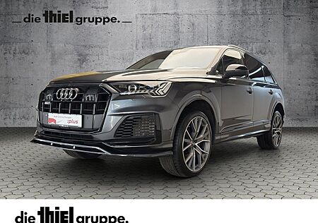 Audi SQ7 4.0 TDI quattro 7 Sitze/AHK/BOSE/Head-Up/All