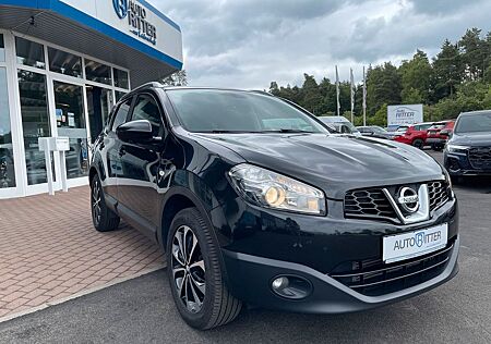 Nissan Qashqai 1.6 dCi I-Way 4x4