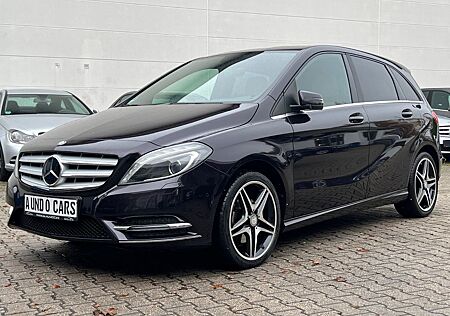 Mercedes-Benz B 200 /KAMERA/BI-XENON/TOT/AHK/NAVI/SHZ/MFL/