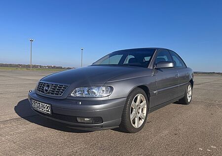 Opel Omega 2.5 DTI mit Motorrevision