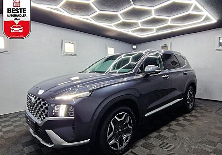 Hyundai Santa Fe 1.6 Prime Hybrid 4WD|AUTOM|LEDER|LED|NA