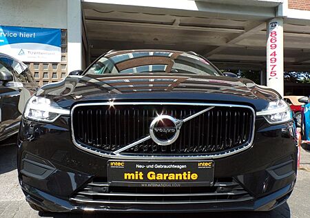 Volvo XC 60 XC60 Momentum T5 AWD LED T.Leder Navi RSI LKA