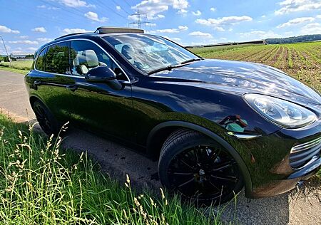 Porsche Cayenne S V8 Sport,Vollaust.,Luftfw.,Bose,21Zoll