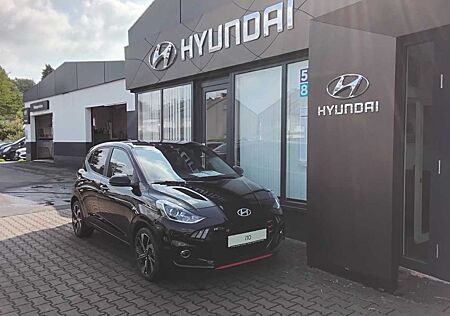 Hyundai i10 1.0 T-GDI N-Line NAVI KAMERA PDC