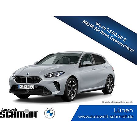 BMW 1er leasen
