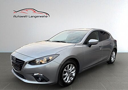 Mazda 3 Lim. Center-Line*Navi*PDC*SHZ*8-Fach*1.Hand*