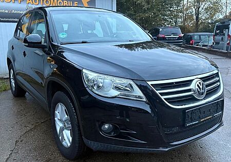 VW Tiguan Volkswagen Trend & Fun