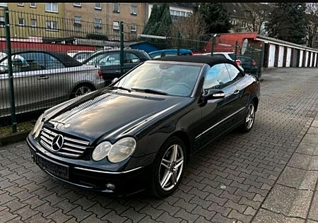 Mercedes-Benz CLK 200 KOMPRESSOR AVANTGARDE Avantgarde