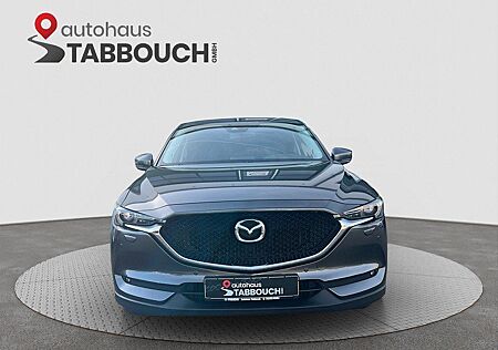 Mazda CX-5 gebraucht kaufen Mazda CX-5 SPORTS SLINE+LED+KAM+TEMP+KLIMA+SHZ+ISO