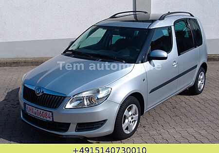 Skoda Roomster Style Plus Edition Panorama +Klimaautom