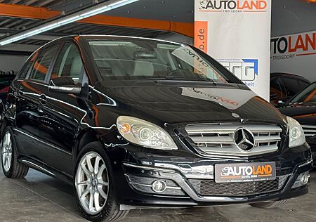 Mercedes-Benz B 200 *AUTOM*NUR 119TKM*KLIMA*AHK*TEMPO*SZHZ*PDC*