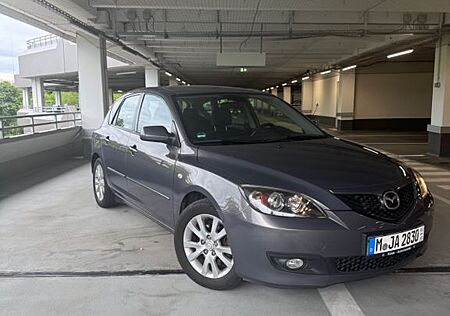 Mazda 3 BK(Jetzt ohne TÜV 2600€)