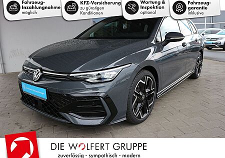 VW Golf Volkswagen Variant R-Line 1.5 eTSI DSG AHK ACC LED PLU