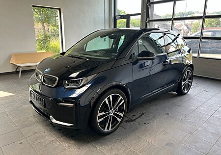 BMW i3 s Leder_Glasdach_Komplettausstattung