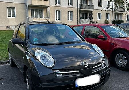 Nissan Micra 1.2 48kW