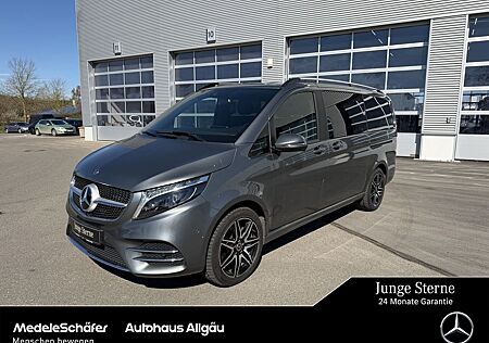 Mercedes-Benz V 300 d 4MATIC EDITION Lang AMG LIEGE STANDHZG