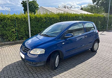 VW Fox Volkswagen 1,2 2005