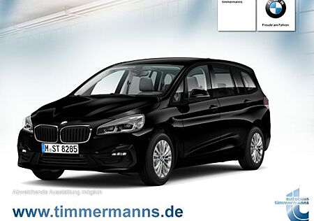 BMW 2er 218i Gran Tourer Aut 7-Sitzer Kamera