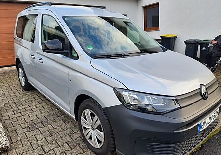 VW Caddy Volkswagen 2.0 TDI 90kW DSG Style Style