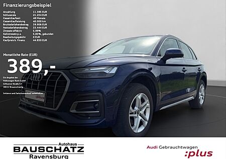 Audi Q5 40 TDI quattro advanced AHK*NAVI*PANO*MATRIX