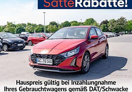 Hyundai i20 FL 1.0 T-GDi 7-DCT 2WD Trend Komfortpaket