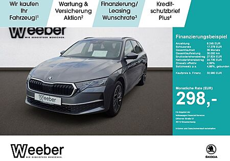 Skoda Octavia Combi SELECTION*AHK-VOR.*PANO+HEADUP*KEY