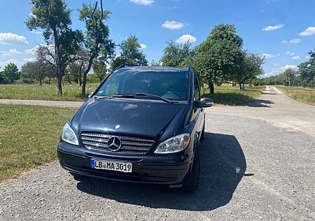Mercedes-Benz Viano 2.2 CDI extralang