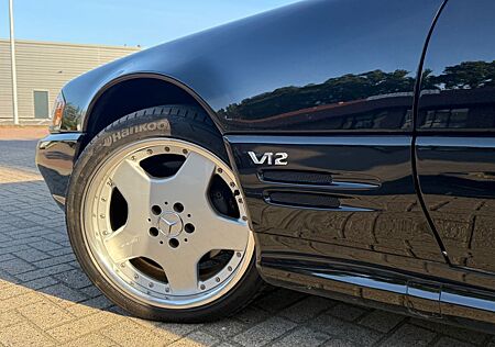 Mercedes-Benz SL 600 AMG Packet