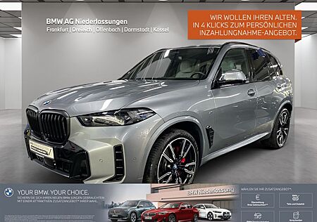 BMW X5 xDrive30d M Sport AHK Harman/K Kamera LED
