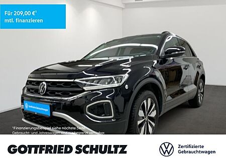 VW T-Roc Volkswagen Move Parkpilot 1.0 L TSI LED PDC Sitzheizu