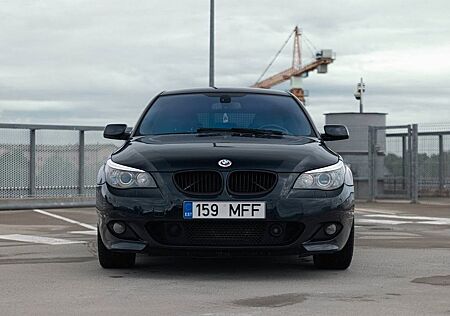 BMW 530 4x4 xDrive, M-pack, croco leather