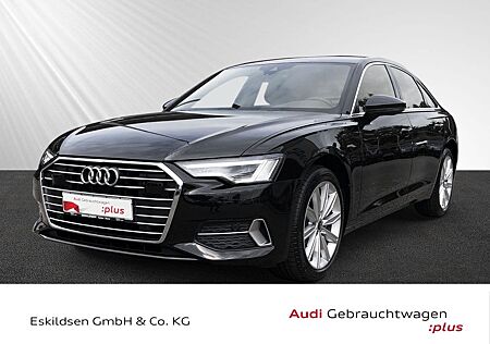Audi A6 advanced 40 TDI MATRIX+ACC+NAVI+SITZHZG.