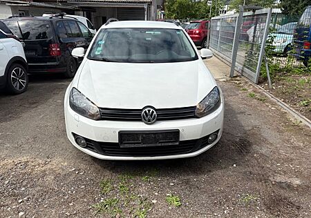 VW Golf Volkswagen VI Variant Comfortline