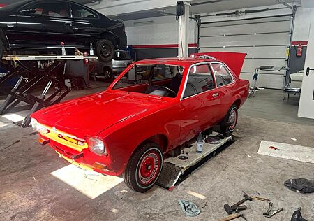 Opel Kadett 1.Hand "Komplett restauriert "! Oldtimer