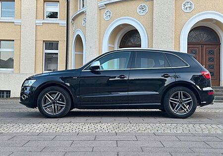 Audi SQ5 3.0 TDI | Scheckheft| HU 03/2027| B&Q| AHK|