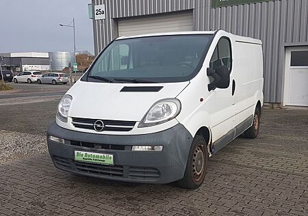 Opel Vivaro Kasten L1H1 2,7t